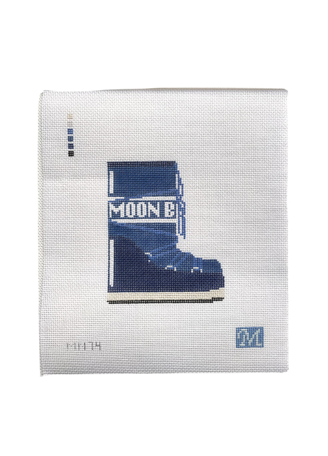 Moon Boot Blue