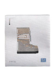 Moon Boot Silver