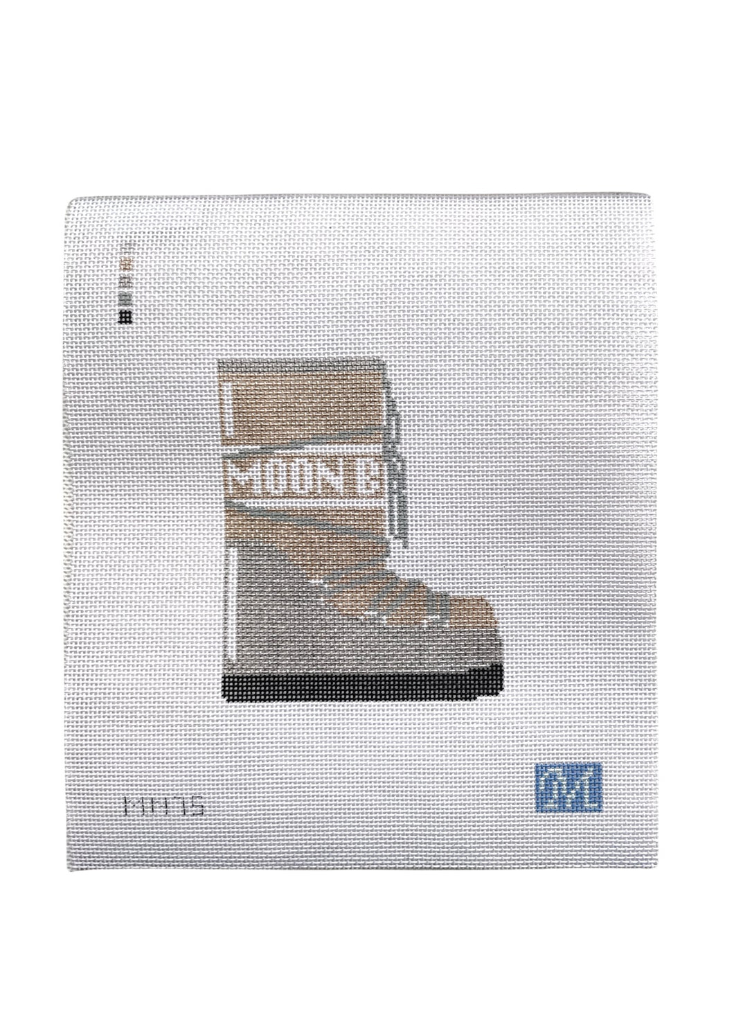 Moon Boot Silver