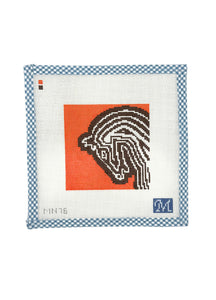 Faubourg Tray Orange