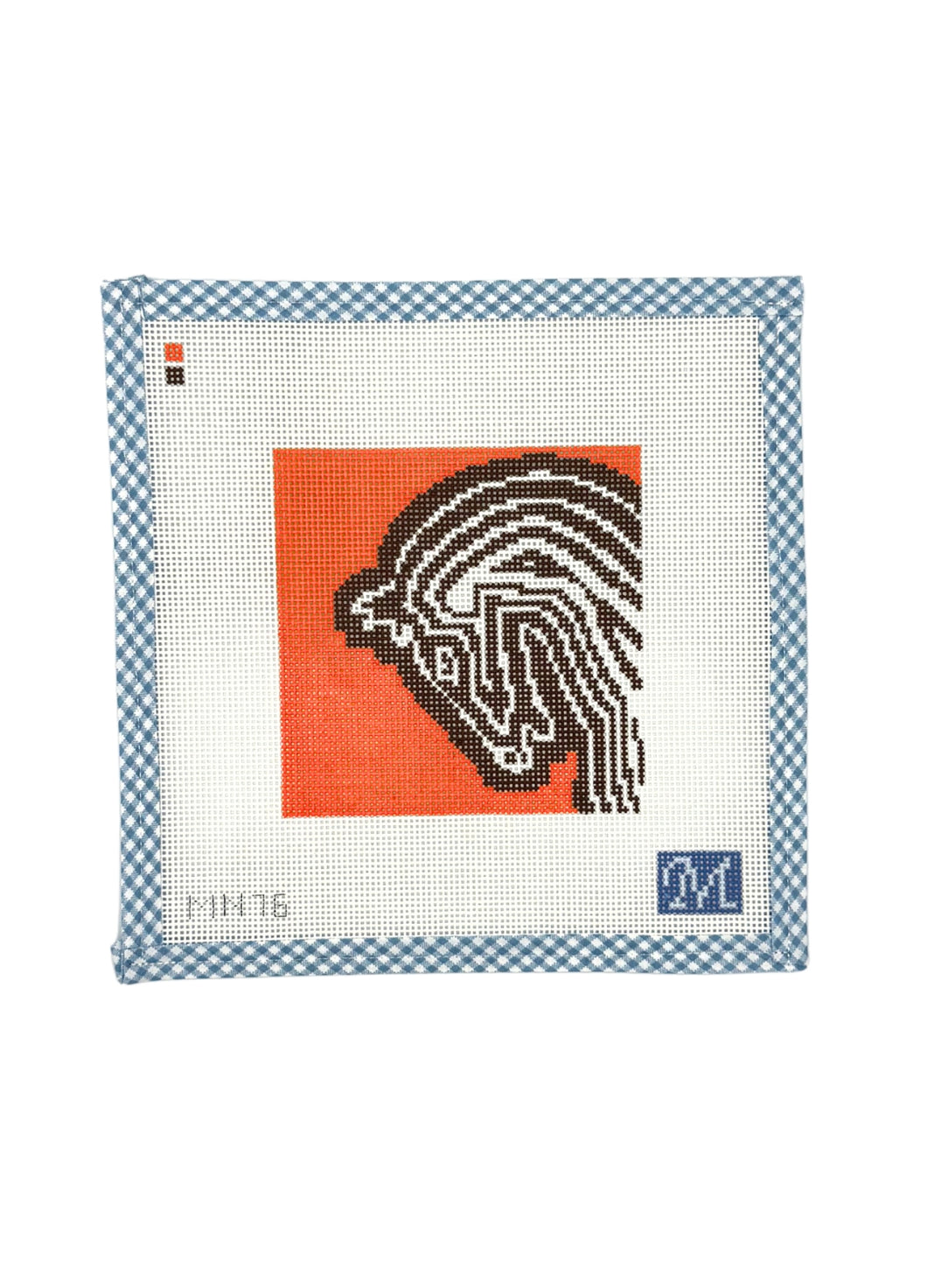 Faubourg Tray Orange