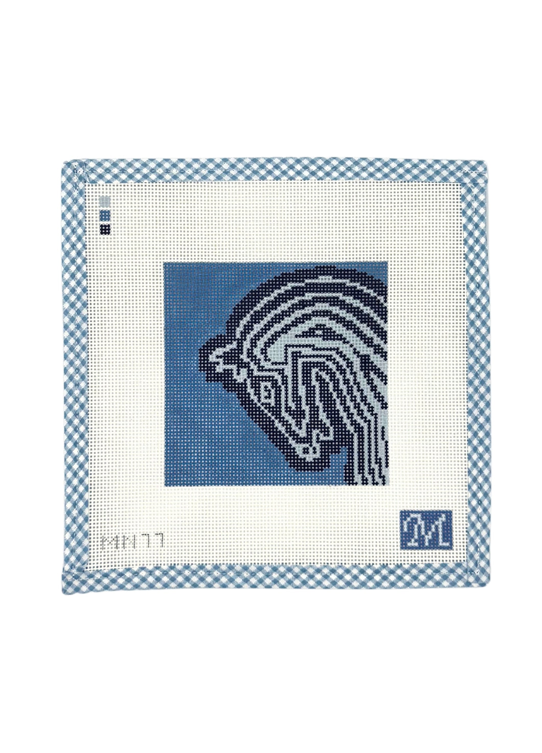 Faubourg Tray Blue