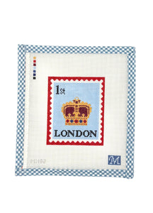 Crown Stamp