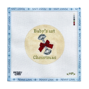 Baby's First Christmas