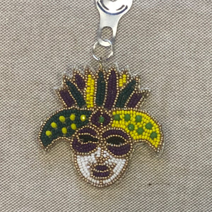Beaded Needle Threader / Spring Holidays
