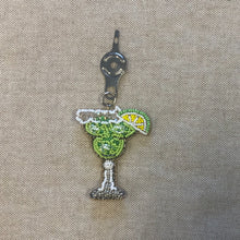 Load image into Gallery viewer, Beaded Needle Threader / Food &amp; Drink
