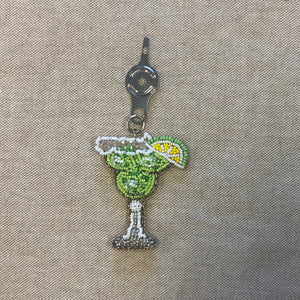 Beaded Needle Threader / Food & Drink