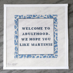 Adulthood Martini