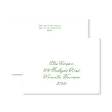Load image into Gallery viewer, Melanie Green Invitations
