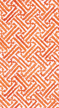 Load image into Gallery viewer, Fretwork Orange
