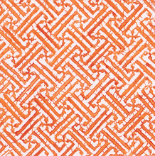 Load image into Gallery viewer, Fretwork Orange
