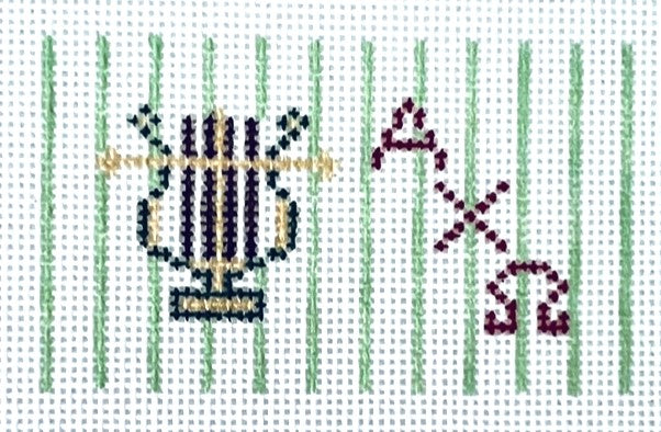 Alpha Chi Omega Mascot Insert