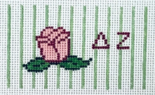 Delta Zeta Mascot Insert