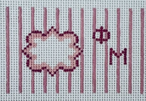 Phi Mu Mascot Insert