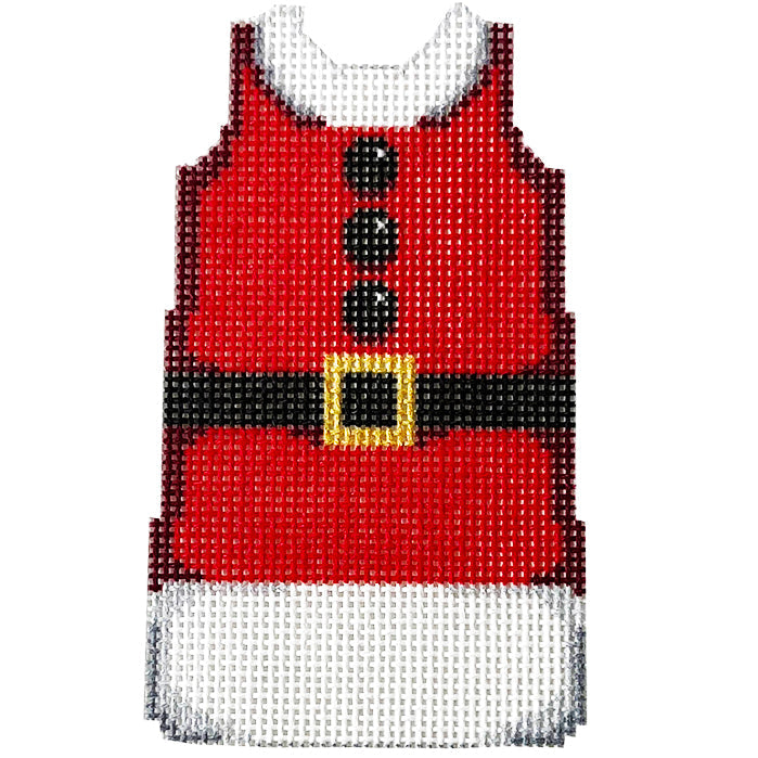 Santa Shift Dress