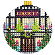 Load image into Gallery viewer, London Christmas Store Fronts
