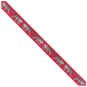 Leopard Bag Strap