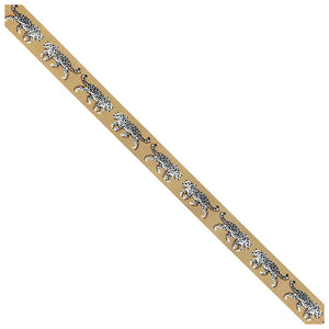 Leopard Bag Strap