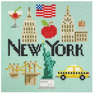 Travel Coasters