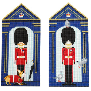 London Guards Bookend