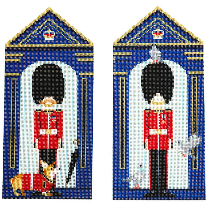 London Guards Bookend