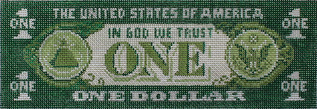 Dollar Bill Wallet