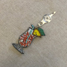 Load image into Gallery viewer, Beaded Needle Threader / Food &amp; Drink
