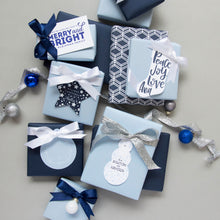 Load image into Gallery viewer, Gift Tag - Chanukah T134
