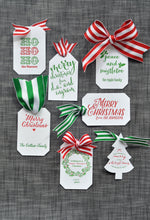 Load image into Gallery viewer, Gift Tag - Christmas T283
