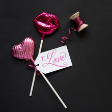 Load image into Gallery viewer, Gift Tags - Love T152

