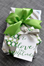 Load image into Gallery viewer, Gift Tags - Love T18
