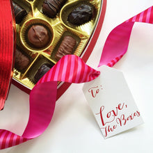 Load image into Gallery viewer, Gift Tags - Love T18
