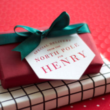 Load image into Gallery viewer, Gift Tag - Christmas T195
