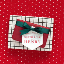 Load image into Gallery viewer, Gift Tag - Christmas T195
