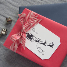 Load image into Gallery viewer, Gift Tag - Christmas T201
