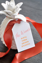 Load image into Gallery viewer, Gift Tags - Family T21
