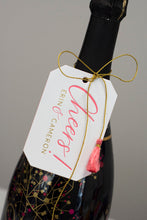 Load image into Gallery viewer, Gift Tags - Cheers 327
