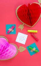 Load image into Gallery viewer, Gift Tags - Valentine T361
