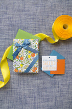 Load image into Gallery viewer, Gift Tag - Thank You T401
