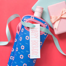 Load image into Gallery viewer, Gift Tag - Birthday 407

