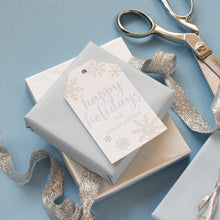 Load image into Gallery viewer, Gift Tag - Christmas T51
