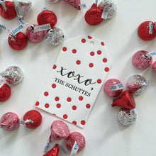 Load image into Gallery viewer, Gift Tag - Love T7
