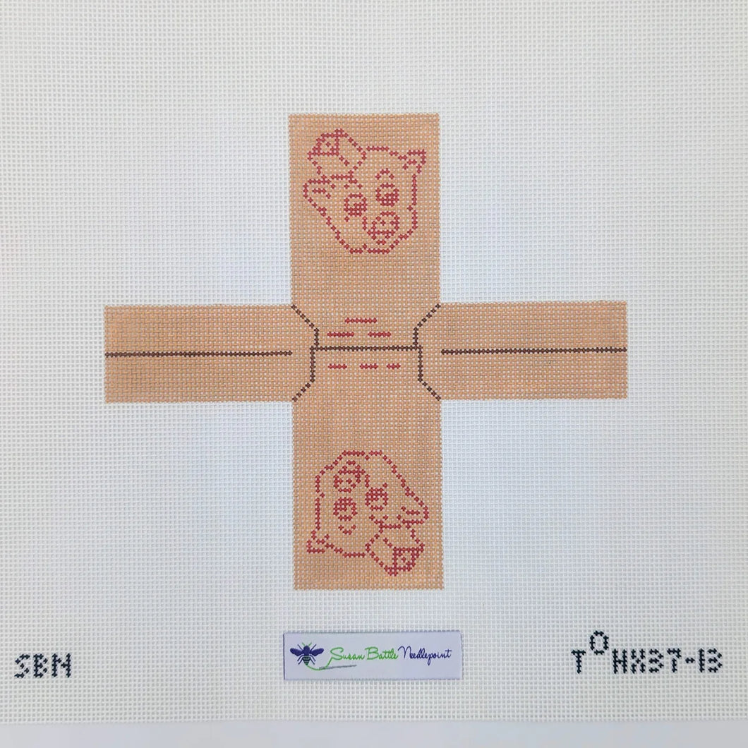 Piggly Wiggly Grocery Bag