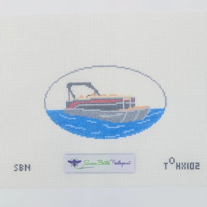 Pontoon Boat