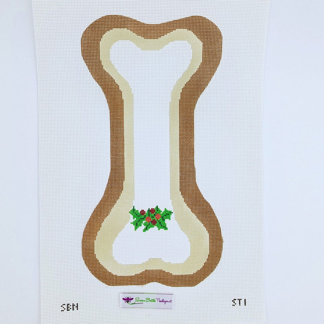 Dog Bone Stocking