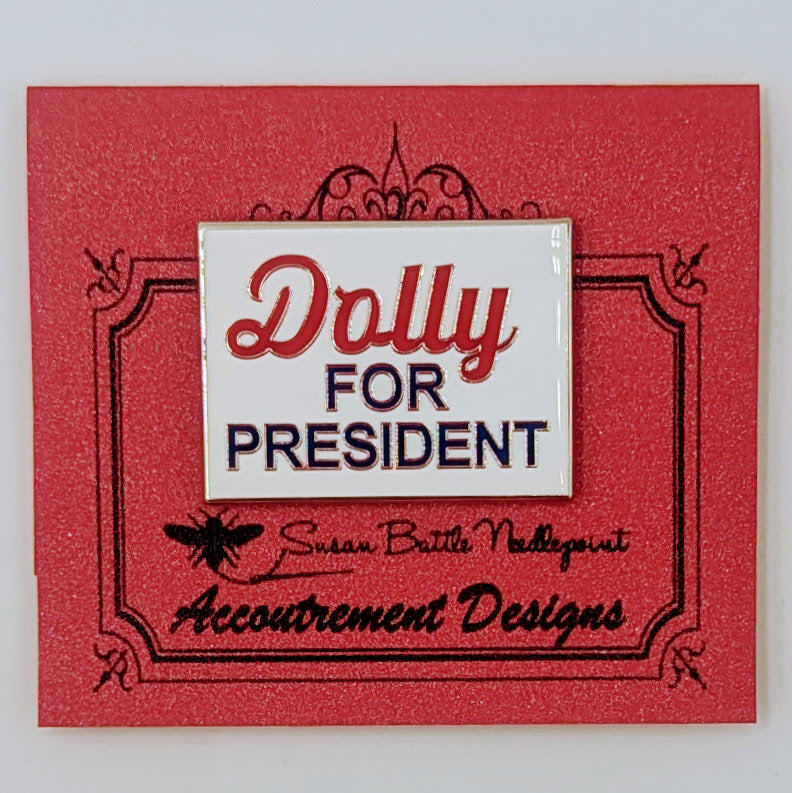 Dolly for President