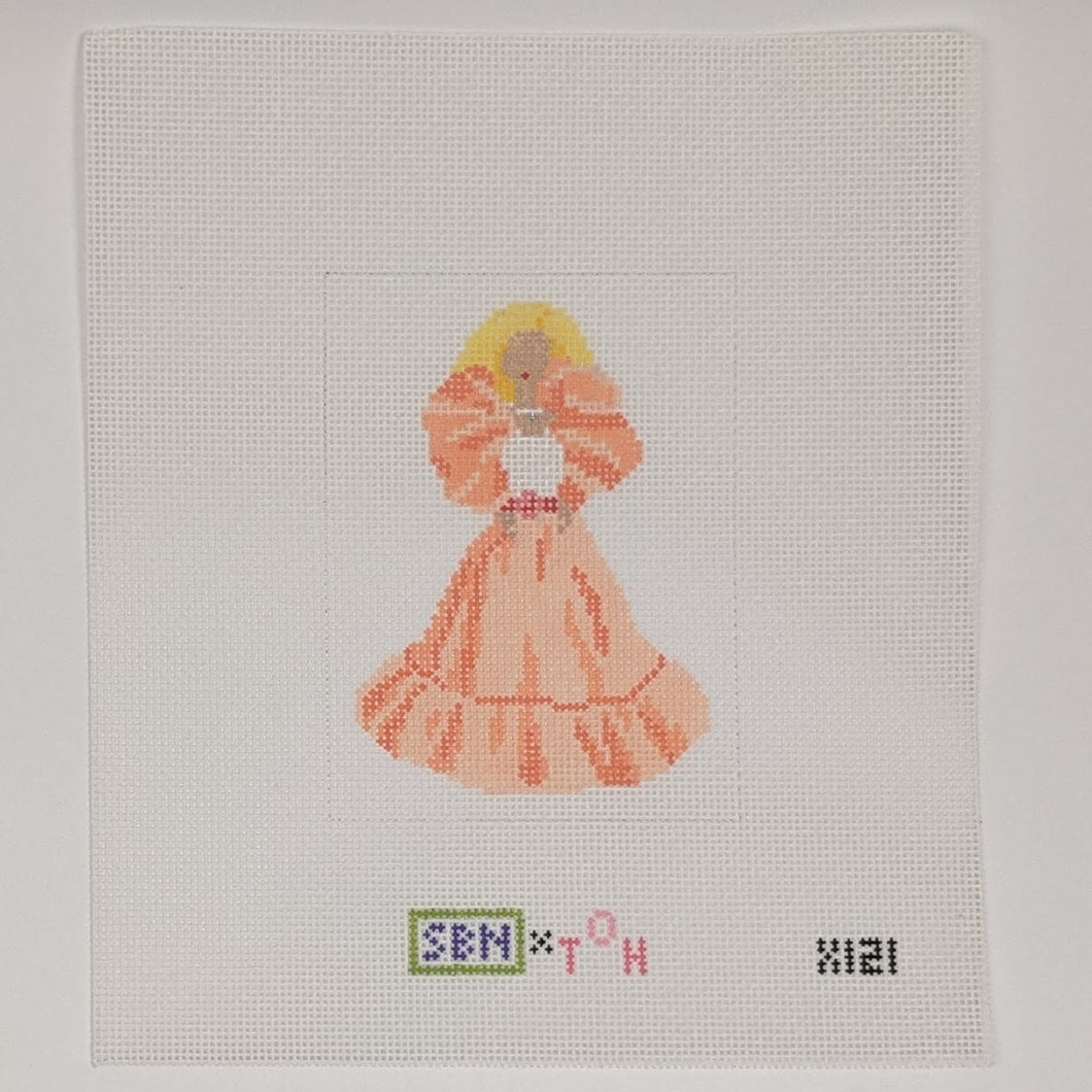 Peaches 'N Cream Barbie