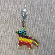 Load image into Gallery viewer, Beaded Needle Threader / Celebrations
