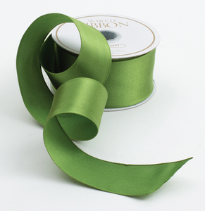 Wide Satin Ribbon
