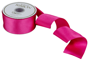 Wide Satin Ribbon